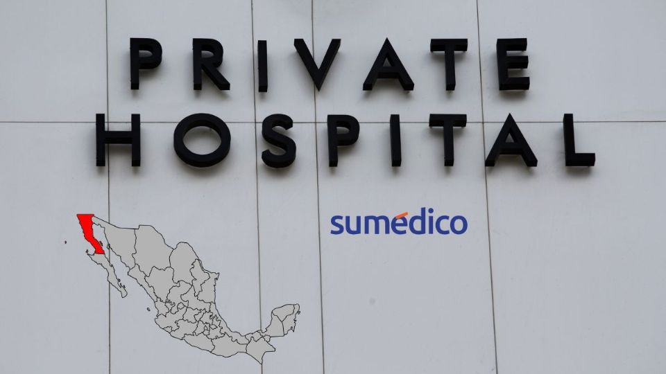 Tijuana lidera el top 10 de ciudades con clínicas privadas en México