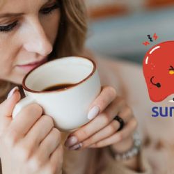 ¿Qué pasa si tomas café y tienes hígado graso?