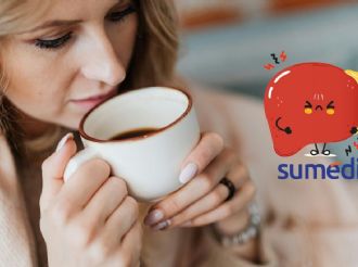 ¿Qué pasa si tomas café y tienes hígado graso?