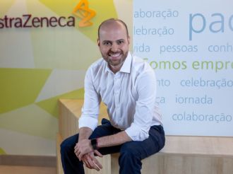 AstraZeneca nombra a Gustavo Abreu nuevo Director de Recursos Humanos para Latam