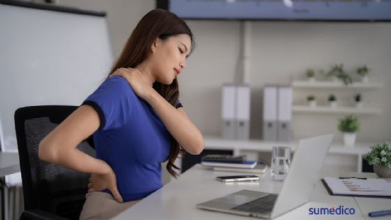 ¿Pasas mucho tiempo sentado, por qué pararse puede prevenir el riesgo de cáncer?