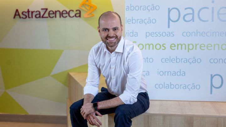 AstraZeneca nombra a Gustavo Abreu como nuevo Director de Recursos Humanos para Latam
