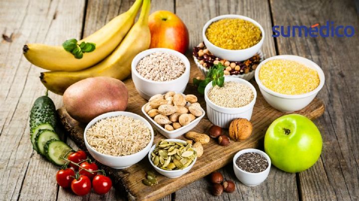 5 carbohidratos que NO engordan y debes incluir en tu dieta