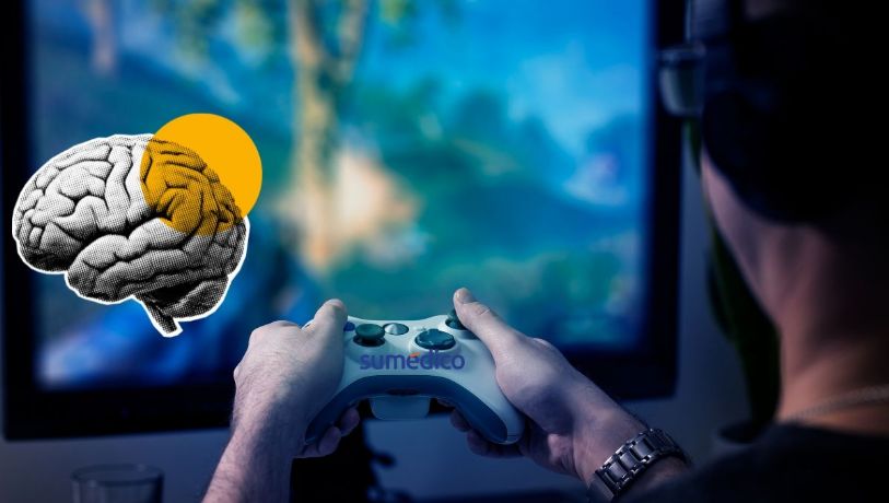 ¿Jugar videojuegos es bueno o malo para tu cerebro?