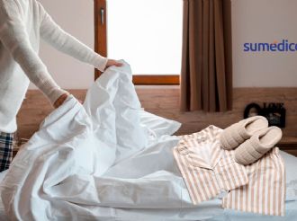 ¿Cada cuánto debes lavar tu pijama y ropa de cama?