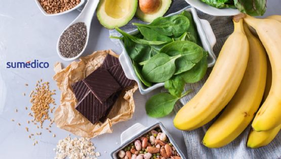 ¿Cuáles son los beneficios del magnesio para tu salud?