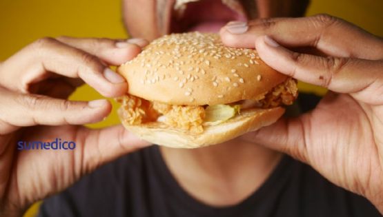 5 errores alimenticios que dañan tu salud