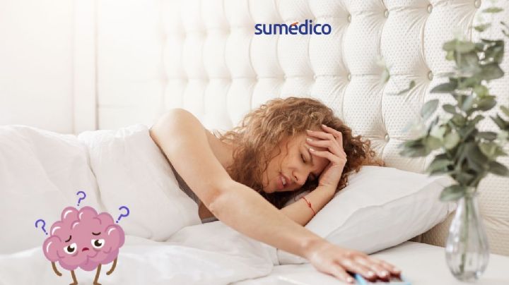 ¿No tener una buena rutina de sueño puede provocar demencia?