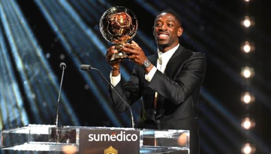Dembelé: De sufrir más de 25 lesiones a convertirse en Balón de Oro y referente de Francia