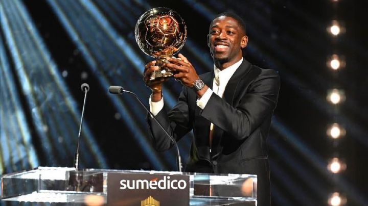 Dembelé: De sufrir más de 25 lesiones a convertirse en Balón de Oro y referente de Francia