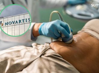 FDA rechaza terapia de ITM y frena rival de Novartis