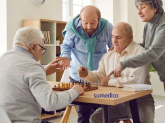 ¿Cuáles son los 3 factores de vida que retrasan la demencia?