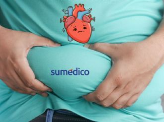 El riesgo cardiovascular se esconde en la cintura, no en la báscula