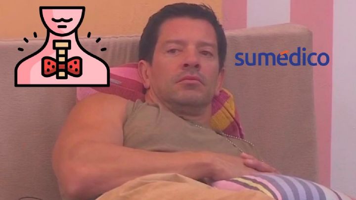 “Me manda a la lona”: Yahir confiesa que fue diagnosticado con una enfermedad
