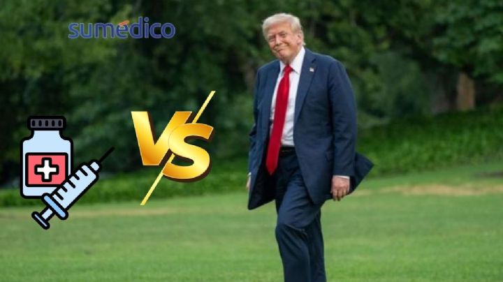 EEUU reduce vacunación infantil; OMS crítica política sanitaria