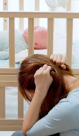 Foto descriptiva de: Psicosis postparto: El caso Lindsay Clancy y la alerta sobre la salud mental en la maternidad