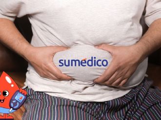 La grasa visceral fomenta la diabetes: estudio