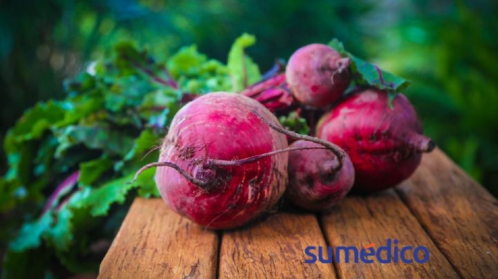 5 beneficios del betabel para tu salud