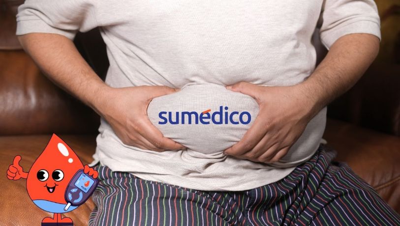 La grasa visceral fomenta la diabetes: estudio