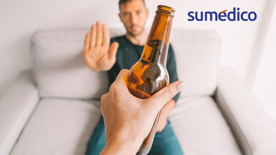 No beber alcohol es una gran forma de mejorar tu salud