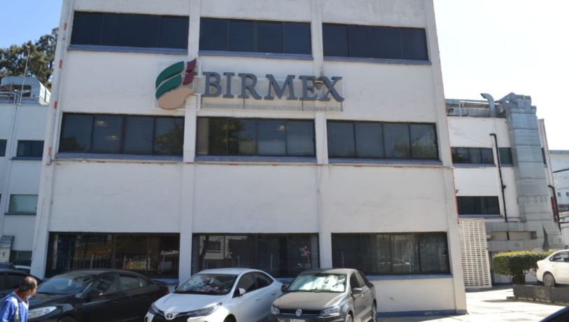 Por desfalco millonario en Birmex, Buen Gobierno multa por 20 mdp a 2 funcionarios