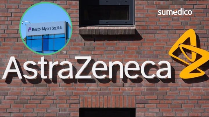 AstraZeneca explora una megafusión con Bristol Myers Squibb