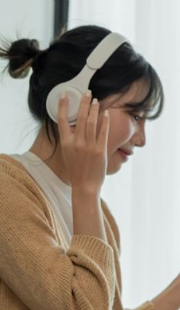 Foto descriptiva de: ¿Qué le pasa a tu cerebro cuándo escuchas reguetón?