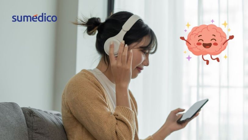 ¿Qué le pasa a tu cerebro cuándo escuchas reguetón?
