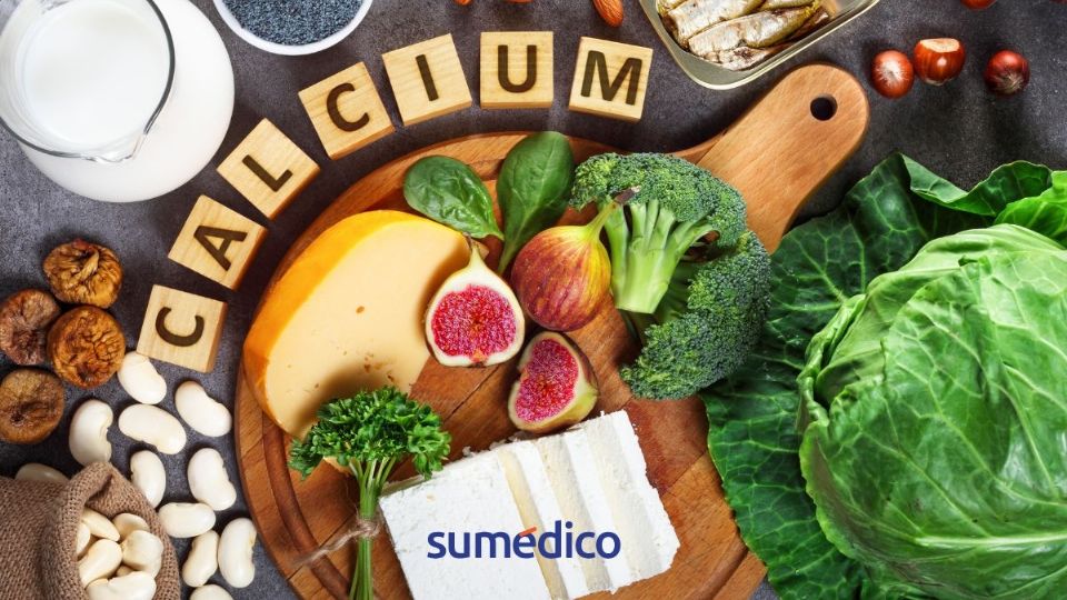 Conoce los alimentos que ayudan a mantener tus huesos sanos y fuertes