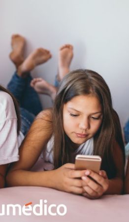 Foto descriptiva de: El daño oculto de las redes sociales en los adolescentes