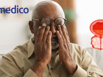 El medicamento de la próstata que podría causar ceguera