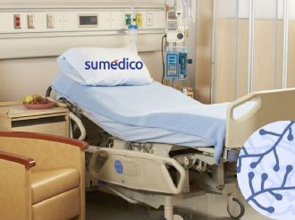 El hongo que se esconde en los hospitales y ya supera los 3.400 casos en EE.UU.