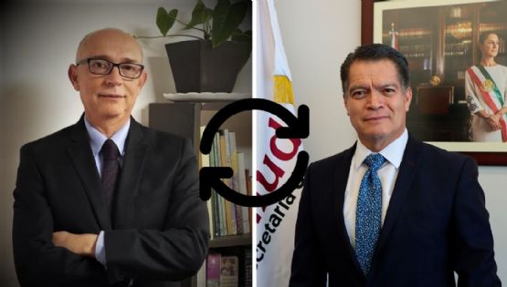 Rafael Valdez releva a López Elizalde en Salud